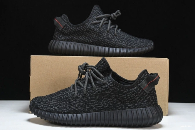 Adidas Black Boost Yeezy (2022 Pirate 2023) BB5350 350 0901